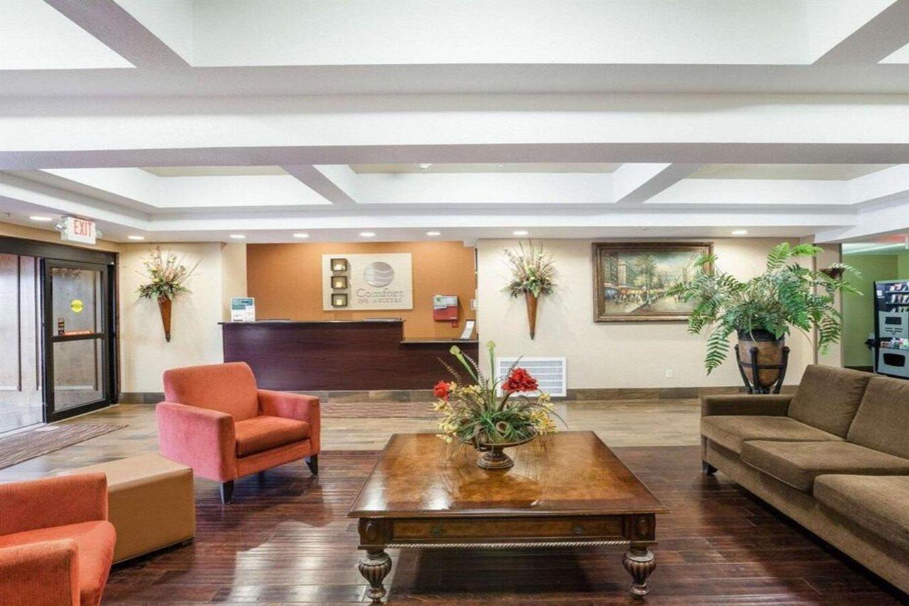 Comfort Inn & Suites Near Medical Center San Antonio Eksteriør bilde