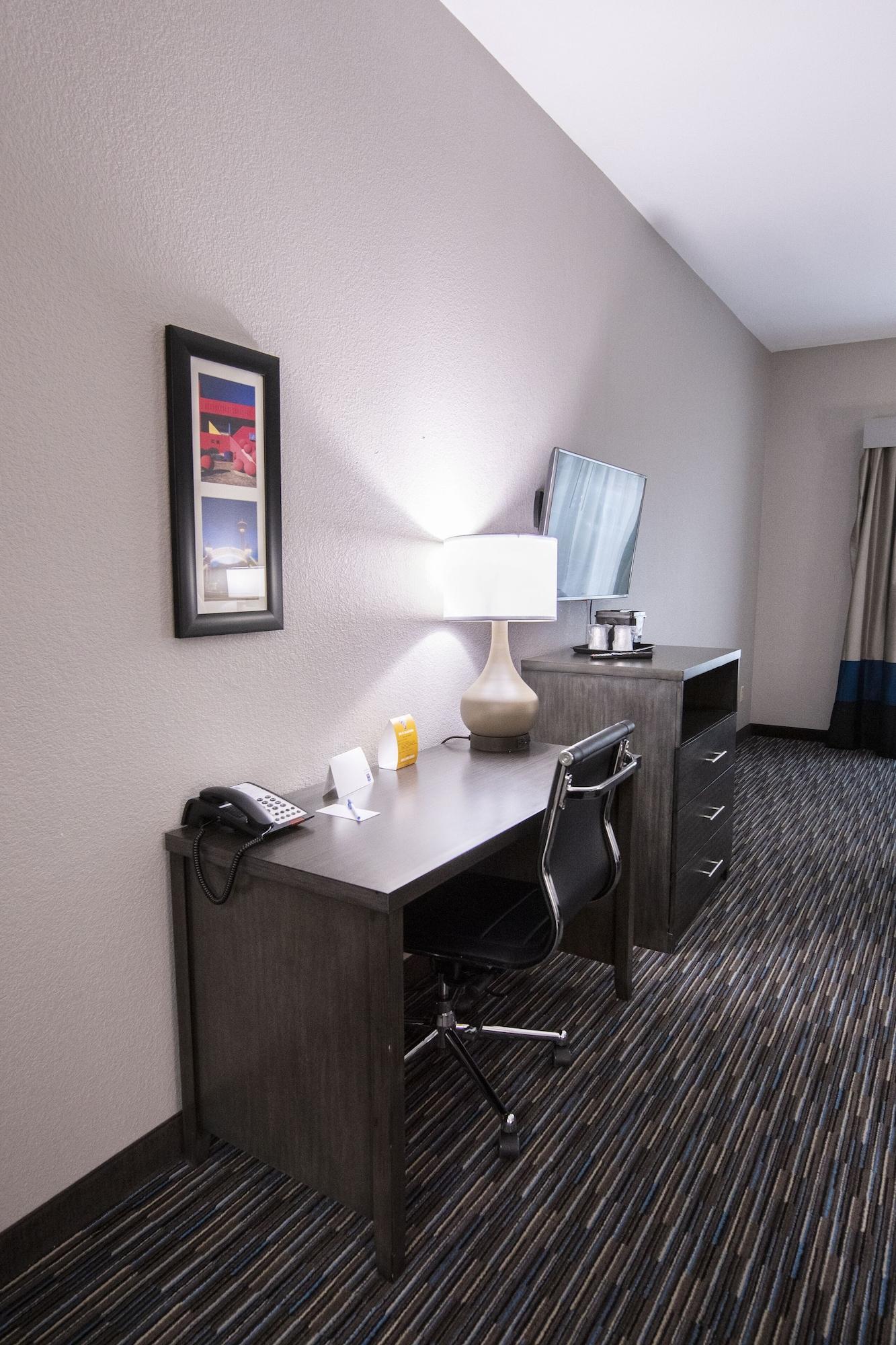 Comfort Inn & Suites Near Medical Center San Antonio Eksteriør bilde