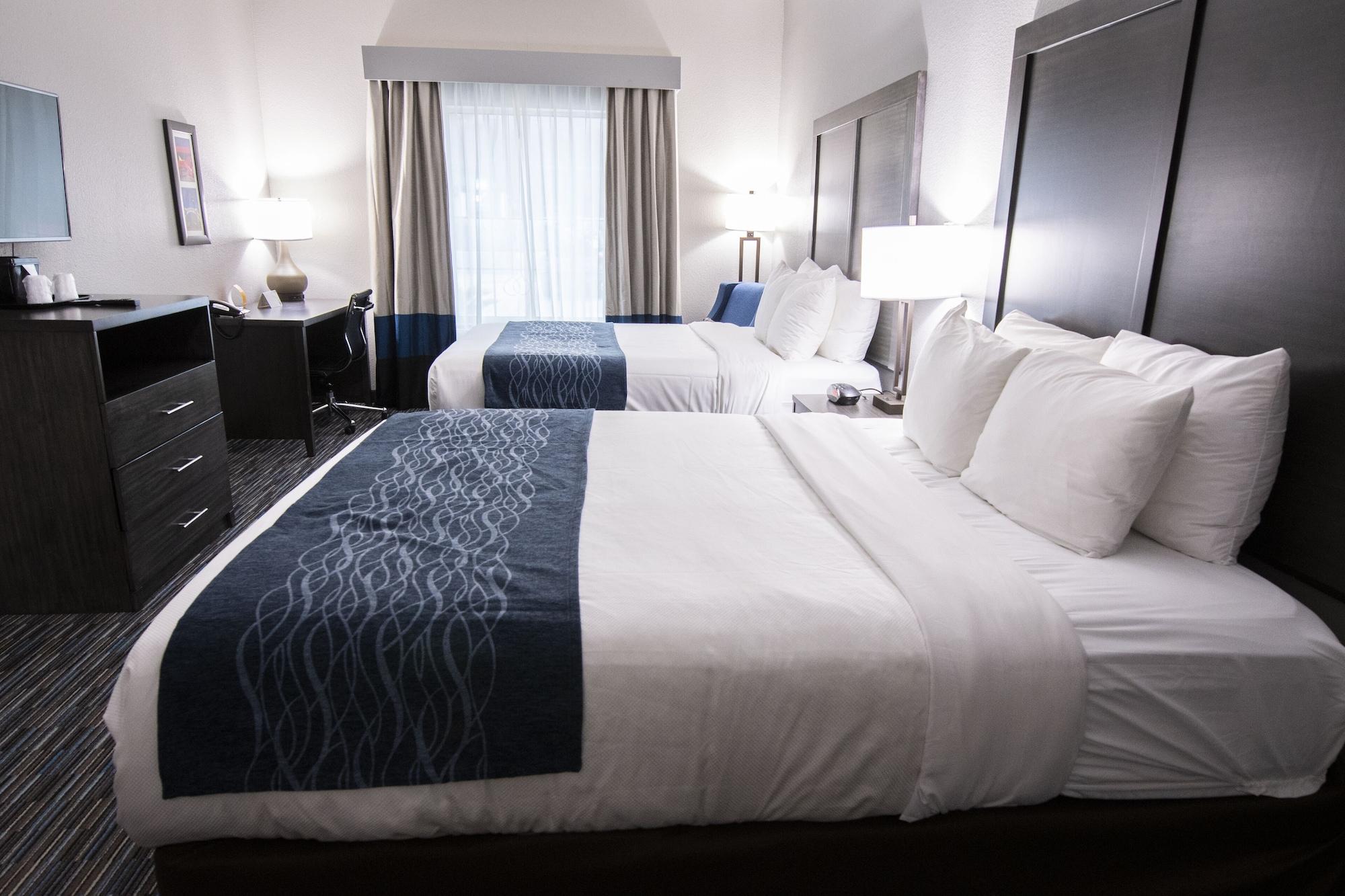 Comfort Inn & Suites Near Medical Center San Antonio Eksteriør bilde