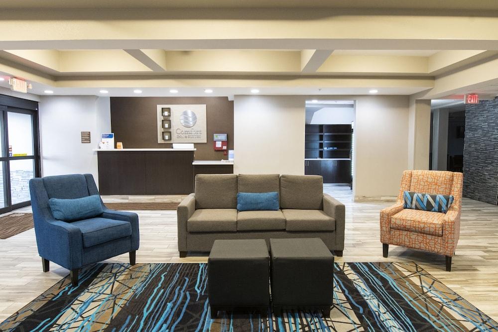 Comfort Inn & Suites Near Medical Center San Antonio Eksteriør bilde