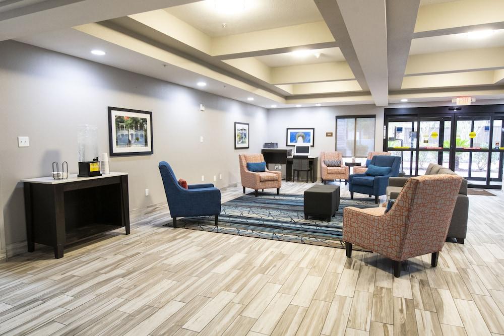 Comfort Inn & Suites Near Medical Center San Antonio Eksteriør bilde