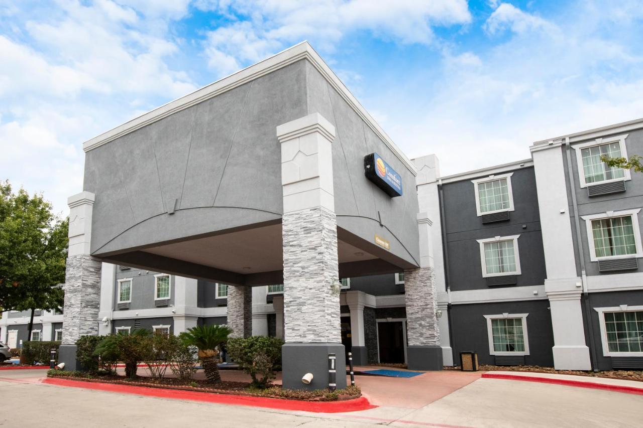 Comfort Inn & Suites Near Medical Center San Antonio Eksteriør bilde