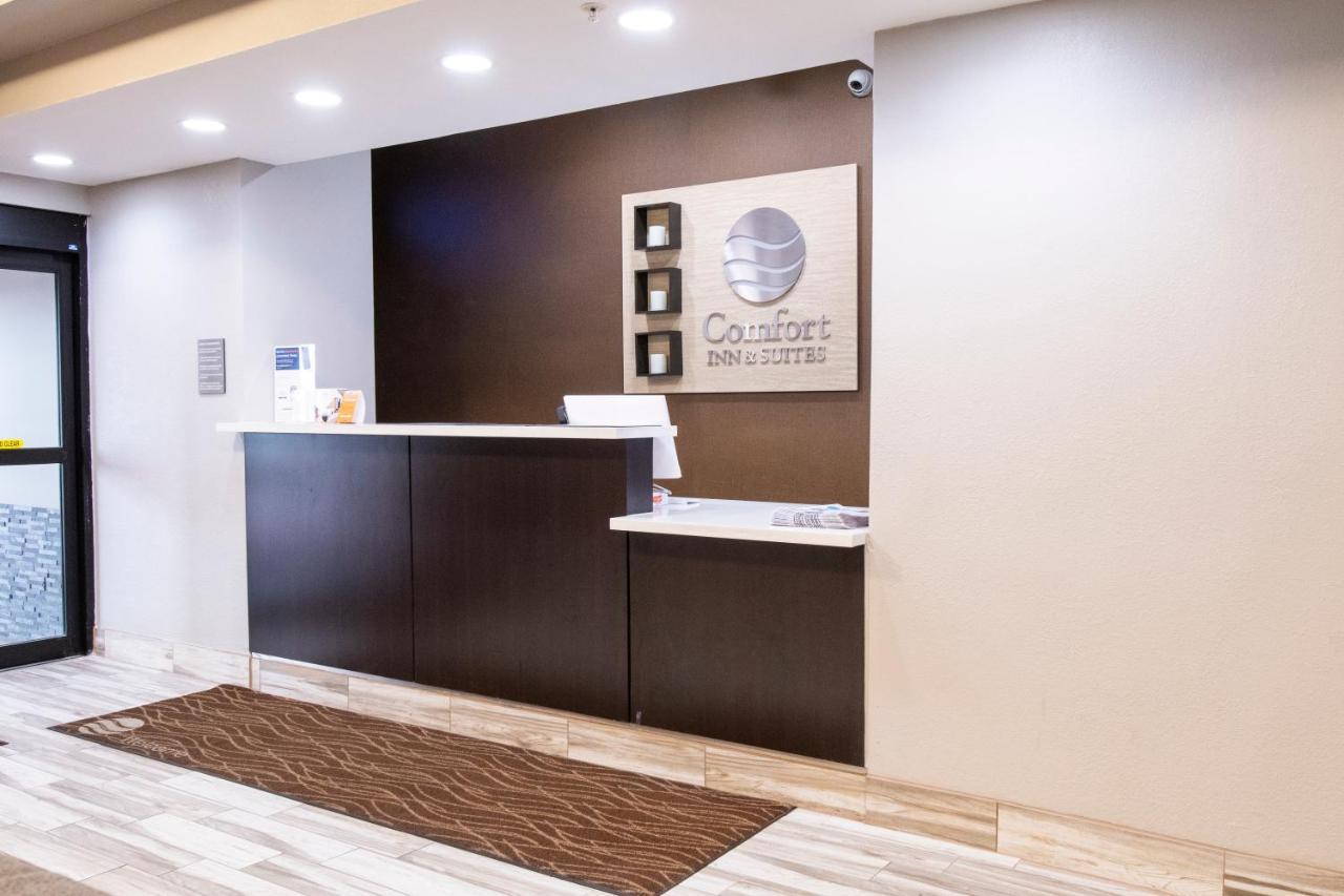 Comfort Inn & Suites Near Medical Center San Antonio Eksteriør bilde