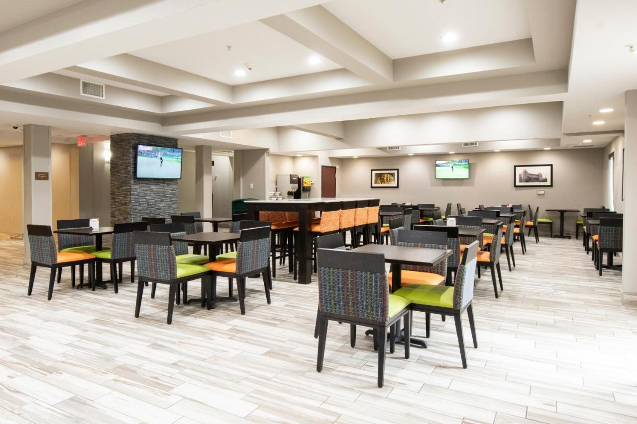 Comfort Inn & Suites Near Medical Center San Antonio Eksteriør bilde