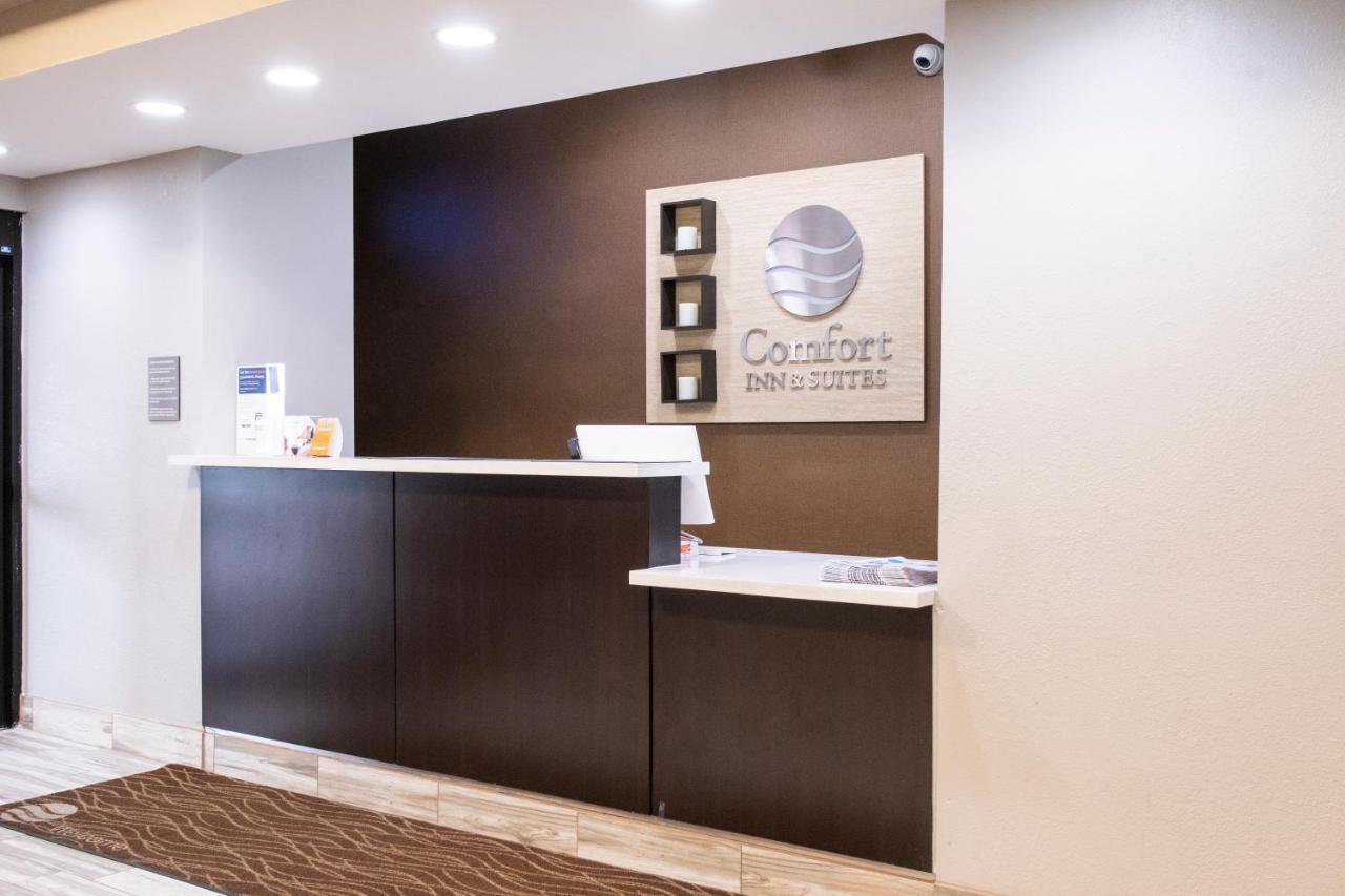 Comfort Inn & Suites Near Medical Center San Antonio Eksteriør bilde