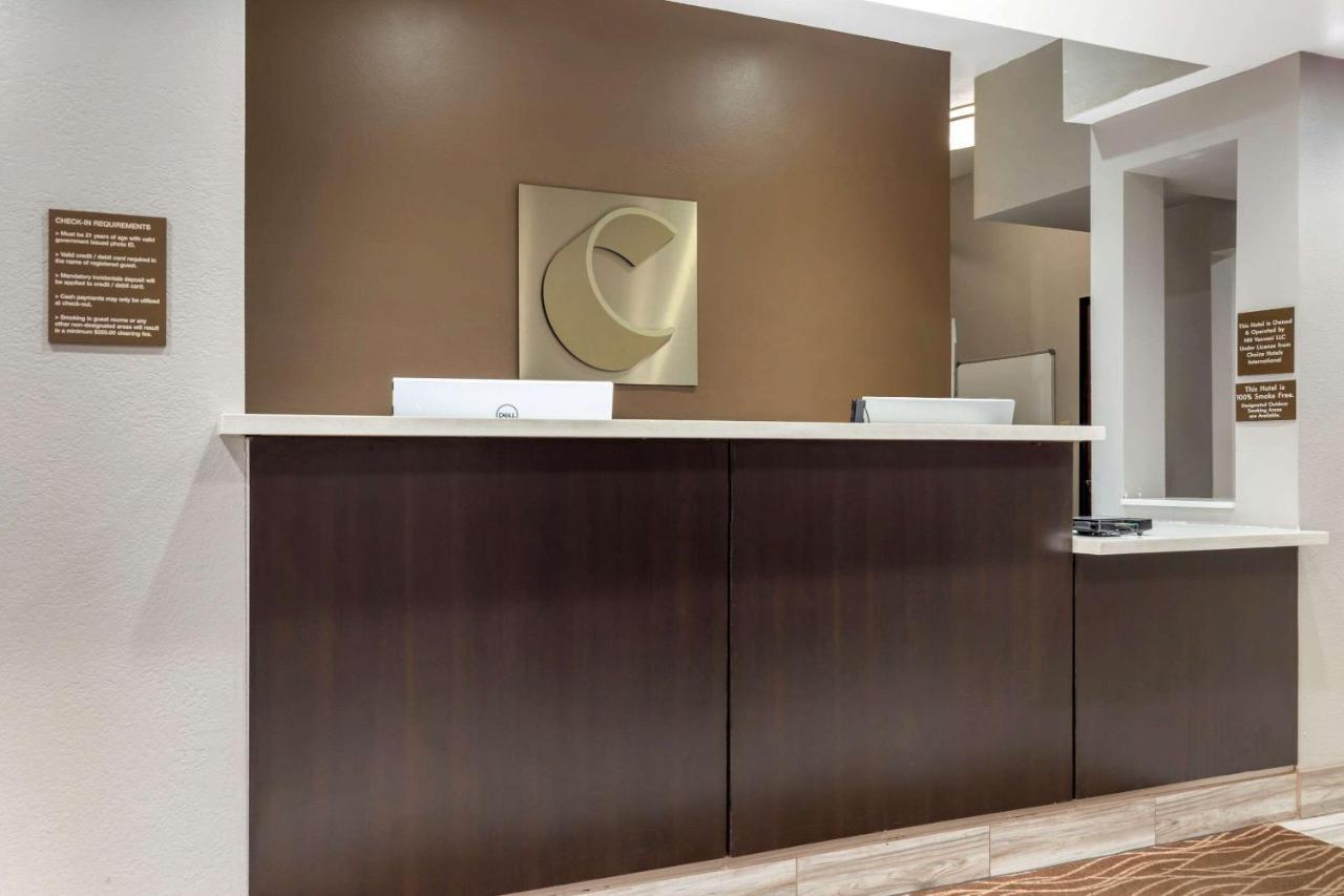 Comfort Inn & Suites Near Medical Center San Antonio Eksteriør bilde