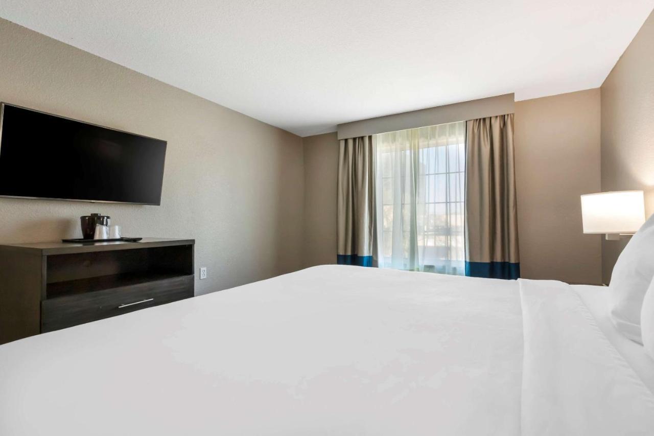 Comfort Inn & Suites Near Medical Center San Antonio Eksteriør bilde