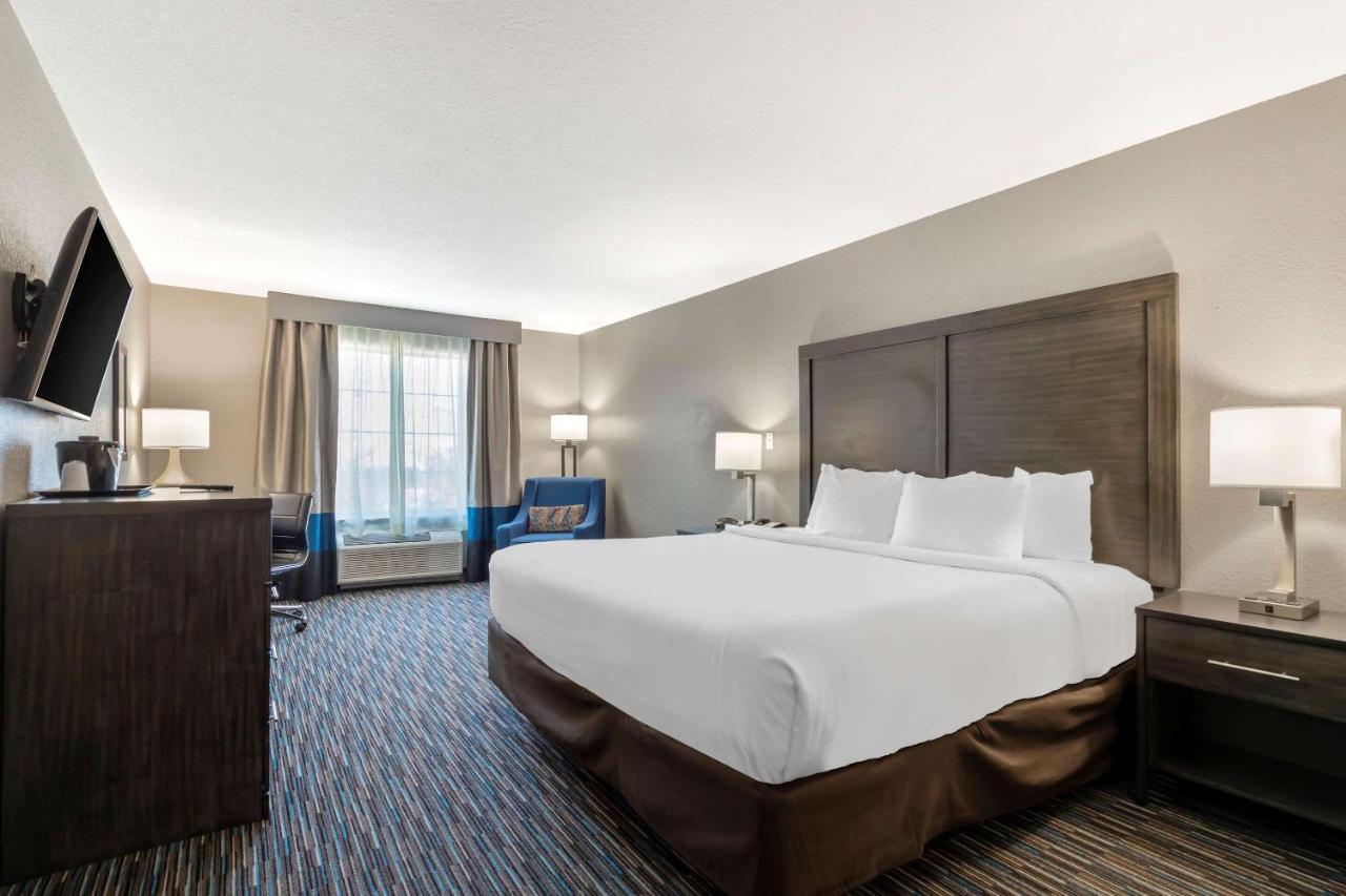 Comfort Inn & Suites Near Medical Center San Antonio Eksteriør bilde
