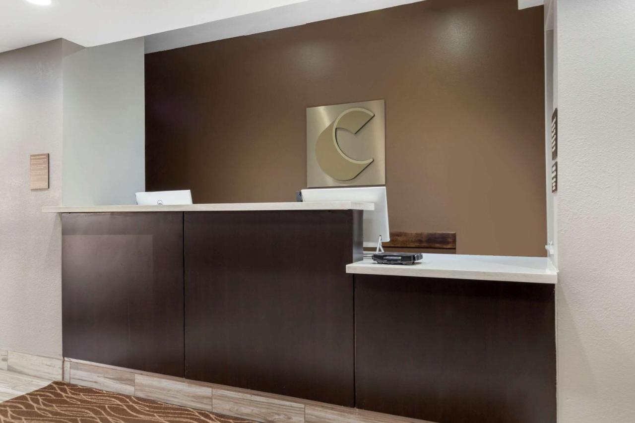 Comfort Inn & Suites Near Medical Center San Antonio Eksteriør bilde
