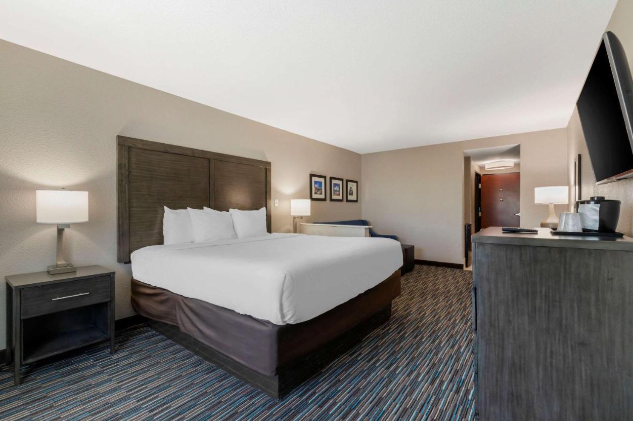 Comfort Inn & Suites Near Medical Center San Antonio Eksteriør bilde