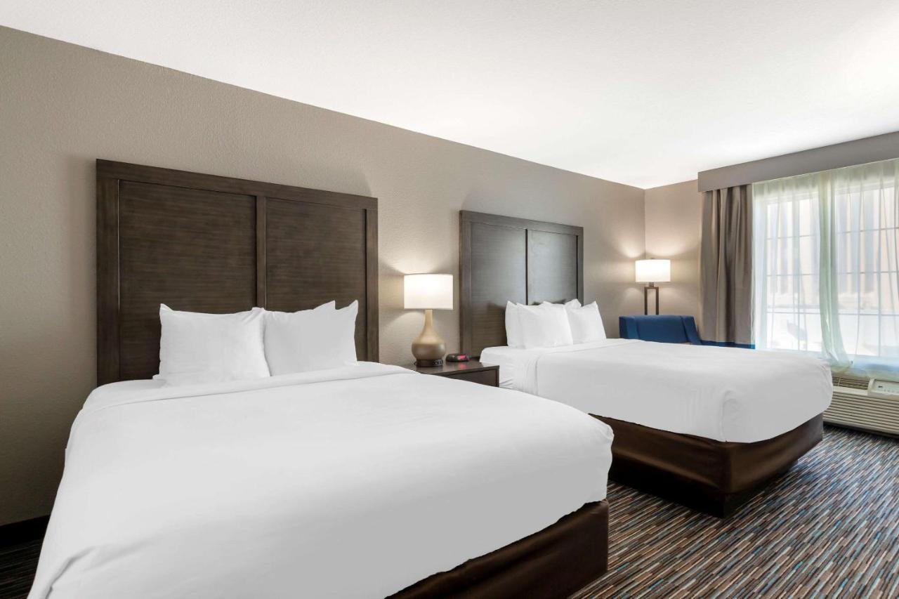 Comfort Inn & Suites Near Medical Center San Antonio Eksteriør bilde