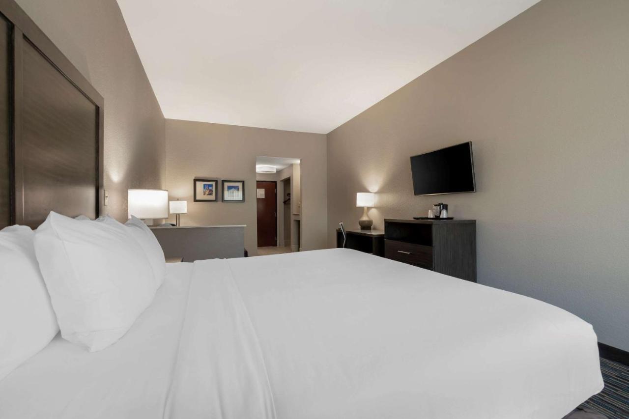 Comfort Inn & Suites Near Medical Center San Antonio Eksteriør bilde