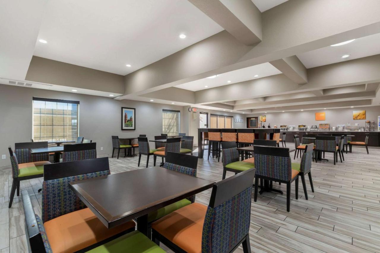 Comfort Inn & Suites Near Medical Center San Antonio Eksteriør bilde