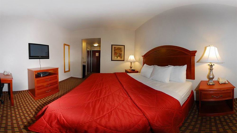 Comfort Inn & Suites Near Medical Center San Antonio Eksteriør bilde